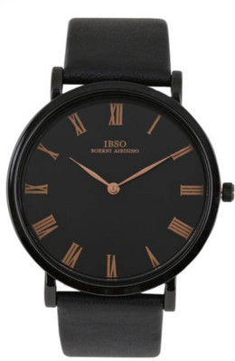 

IBSO B2240GBK Watch - For Men