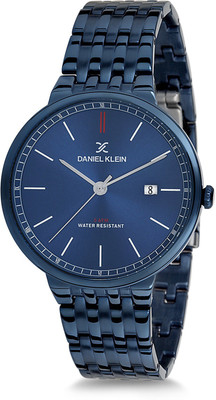 Daniel Klein DK11780-3 Fiord-Gents Watch - For Men