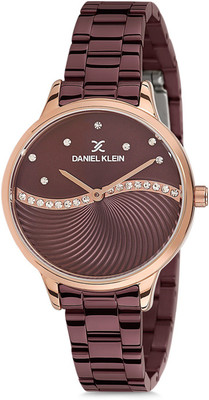 

Daniel Klein DK11632-7 Premium-ladys Watch - For Women
