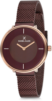 

Daniel Klein DK11640-8 Fiord-ladys Watch - For Women