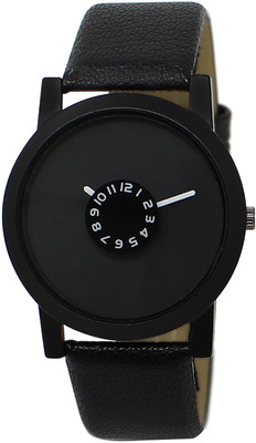 

TRUE KART SLIM AND SOBBER FLAT LEATHER BELT Watch - For Men