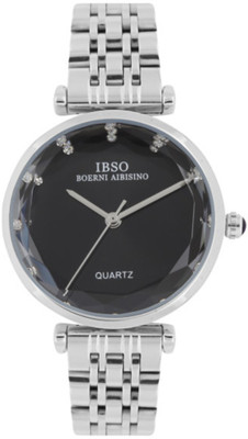 

IBSO S8288LMBK Watch - For Women