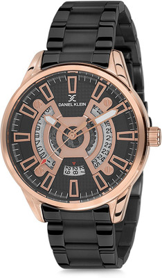 

Daniel Klein DK11704-4 Premium-Gents Hybrid Watch - For Men