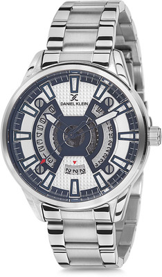 

Daniel Klein DK11704-2 Premium-gents Watch - For Men