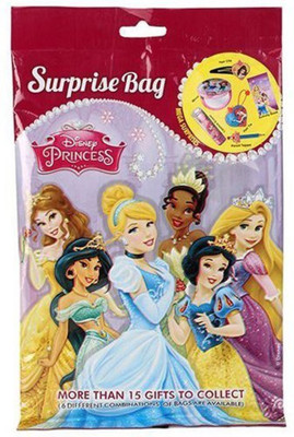 

GRV Kreations princess surprise bag [ pacck of 4 ]