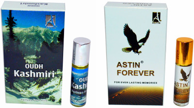 

Astin Kashmiri Oudh and Forever Special UAE Edition Perfume - 12 ml(For Men & Women)