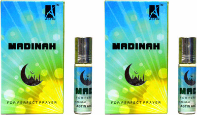 

Astin MADINAH UAE fragrance Perfume - 12 ml(For Men & Women)