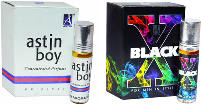 

Astin Boy and X-Black strong UAE Edition Perfume - 12 ml(For Men & Women)