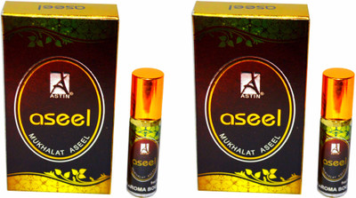 

Astin Mukhalat Aseel Special UAE Edition Floral Attar(Blends (mukhallat))
