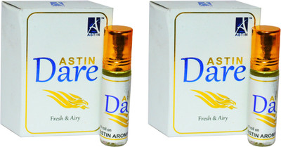 

Astin DARE floral freshness UAE special edition pocket Perfume - 12 ml(For Women)