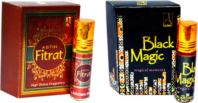 

Astin Fitrat and Black Magic special UAE Edition Perfume - 12 ml(For Men & Women)