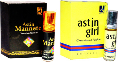 

Astin Girl Special and Mannete UAE Edition Floral Attar(Floral)