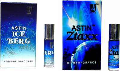 

Astin Ice Berg and Zataxx UAE Edition Floral Attar(Pink Lotus)