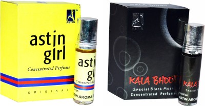 

Astin Girl Special and Kala Bhoot UAE Edition Perfume - 12 ml(For Men & Women)