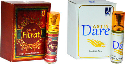

Astin Fitrat and DARE floral UAE Edition Perfume - 12 ml(For Men & Women)