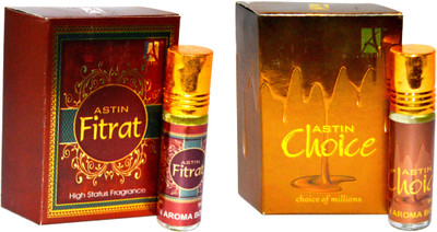 

Astin Fitrat and Chocolaty Choice UAE Edition Perfume - 12 ml(For Men & Women)
