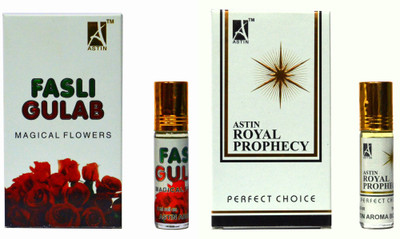 

Astin Fasli Gulab and Royal Prophecy UAE Edition Perfume - 12 ml(For Men & Women)