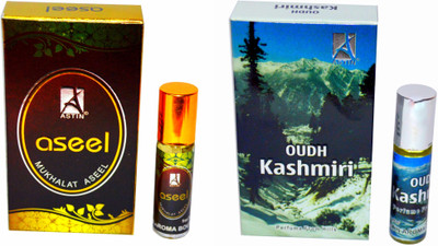 

Astin Aseel and Kashmiri Oudh UAE Edition Floral Attar(Davana)