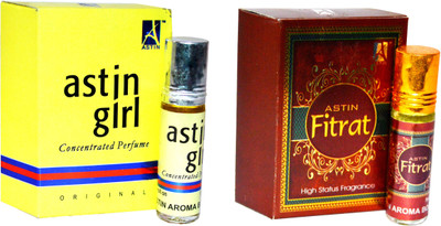 

Astin Girl Special and Fitrat UAE Edition Floral Attar(Dehn el oud)