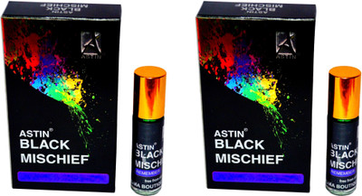 

Astin Black Mischief UAE Edition Floral Attar(Davana)