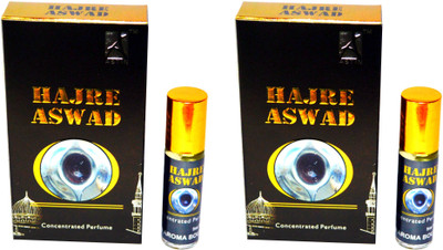 

Astin HAJRE ASWAD UAE edition Perfume - 12 ml(For Men & Women)