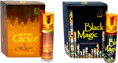 

Astin Chocolaty Choice and Black Magic special UAE Edition Perfume - 12 ml(For Men & Women)