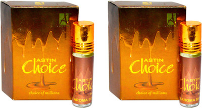 

Astin CHOICE Chocolaty UAE fragrance Perfume - 12 ml(For Men & Women)
