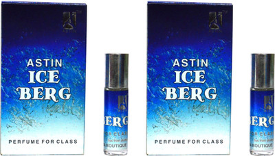 

Astin ICE BERG AQUA UAE edition pocket Perfume - 12 ml(For Men & Women)