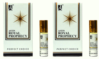 

Astin Royal Prophecy UAE Edition Floral Attar(Musk Arabia)