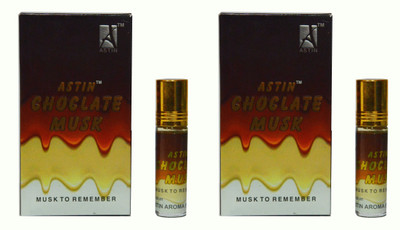 

Astin Chocolate Musk UAE Edition Floral Attar(Davana)