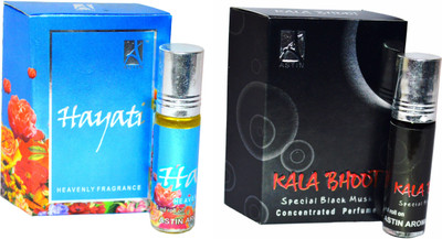 

Astin Kala Bhoot and Hayati UAE Edition Floral Attar(Floral)