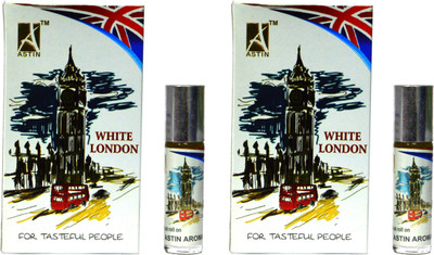

Astin White London UAE Edition Floral Attar(Musk)