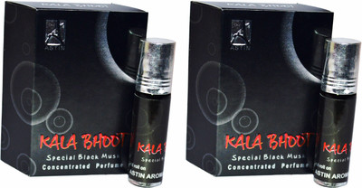 

Astin Kala Bhoot Special UAE Edition Floral Attar(Davana)