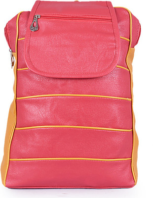 

Arihant Retails Trendy & Latest Backpack, best for daily use for Girls and Women Pithu bag AR-103 6 L Backpack(Red, Yellow)
