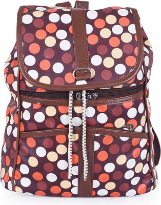 

Fashion Gateway Trendy & Latest Backpack, best for daily use for Girls and Women Pithu bag AR-104 5 L Backpack(Multicolor)