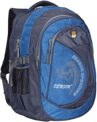 Sensor Gracia 30 L Backpack(Blue, Grey)