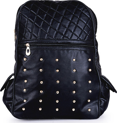 

PureDeals Trendy & Latest Backpack, best for daily use for Girls and Women Pithu bag PD-101 5 L Backpack(Black)