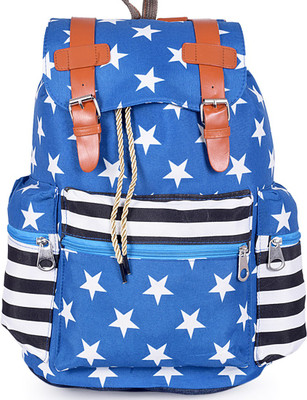 

Fashion Gateway Trendy & Latest Backpack, best for daily use for Girls and Women Pithu bag AR-114 8 L Backpack(Blue)