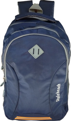 

JetBags Elegant 25 L Laptop Backpack(Blue)