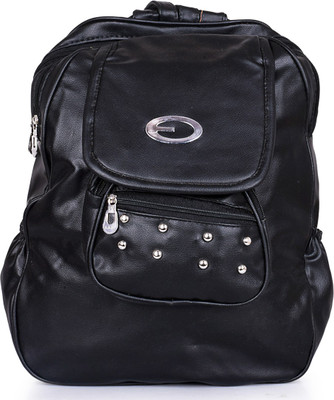 

Arihant Retails Trendy & Latest Backpack, best for daily use for Girls and Women Pithu bag AR-110 5 L Backpack(Black)