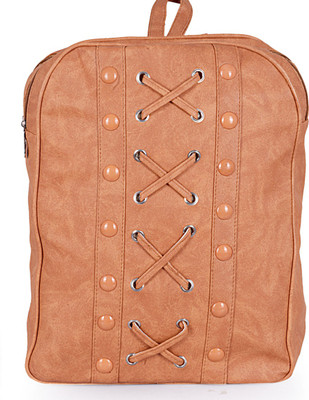 

Arihant Retails Trendy & Latest Backpack, best for daily use for Girls and Women Pithu bag AR-111 5 L Backpack(Brown)