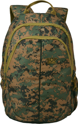 

F Gear Paladin Marpat WL Digital Camo 26.0 L Backpack(Green, Beige), Green;marpat wl digital camo