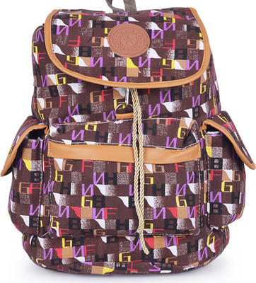 

Fashion Gateway Trendy & Latest Backpack, best for daily use for Girls and Women Pithu bag AR-116 8 L Backpack(Multicolor)
