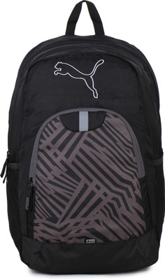

Puma backpack Backpack(Black, 23 L)