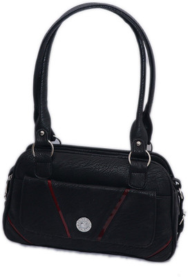 

ValCha HAND BAG Shoulder Bag(Black, 13 inch)