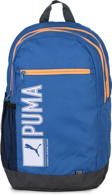 

Puma backpack Backpack(Blue, 23 L)