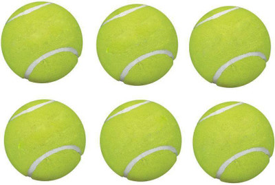 

Port B Tennis Ball(Pack of 6, Green)