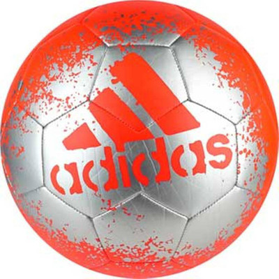 

ADIDAS X Glider II Football Football - Size: (Pack of 1, Silver, Red, Solred;silver