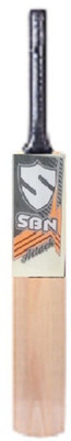 

SBN T-20 Poplar Willow Cricket Bat(3, .8 kg)