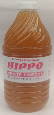 

Neeraj Products HIPPO white phenyl 5 Lt. Concentrate(5 L)